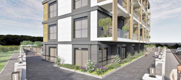 Wohnung 1+1 in Gazipasa, Turkey, Nr. 31395 7