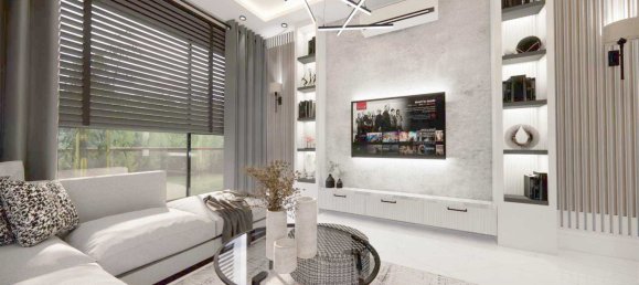 Wohnung 1+1 in Gazipasa, Turkey, Nr. 31395 16