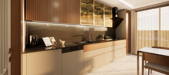 Apartment 3+1 in Istanbul, Turkey No. 25362 11