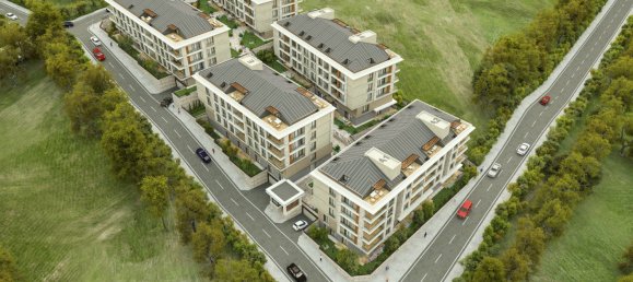 Apartment 3+1 in Istanbul, Turkey No. 25362 2