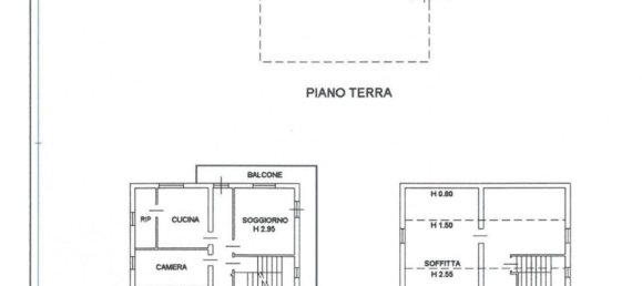 4 rooms Apartment in Castelleone di Suasa, Italy No. 300320 20
