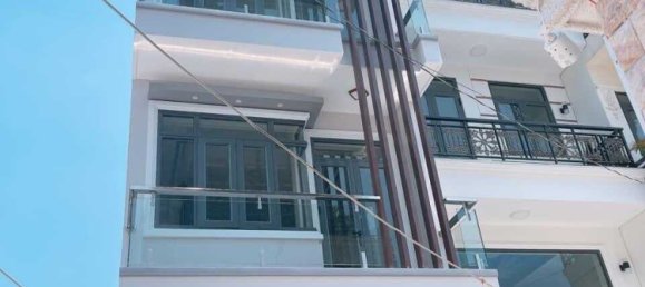 72m² Townhouse in District 7, Vietnam No. 19154 2