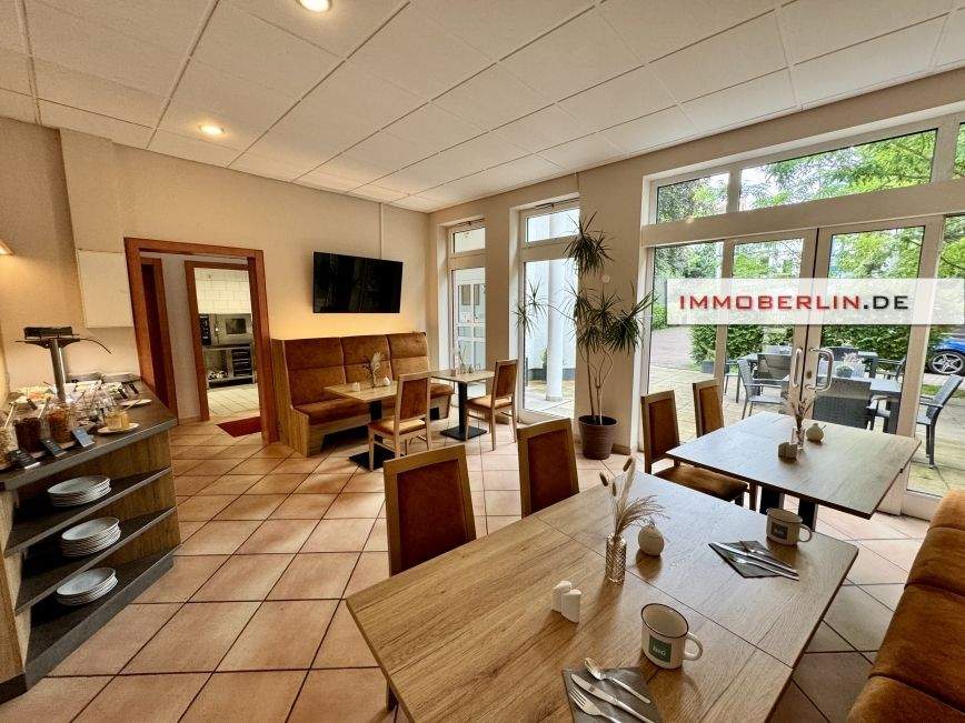 Hotel de 47 habitaciónes en Kopenick, Germany No. 276609