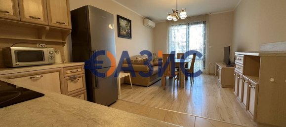 2 غرف نوم شقة في Nesebar, Bulgaria رقم 802 2