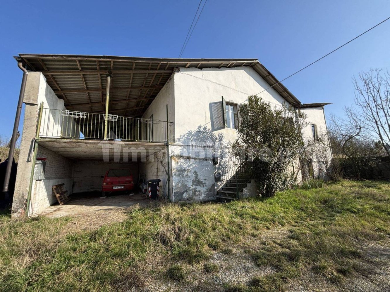 2 bedrooms House in Mombello Monferrato, Italy No. 92433