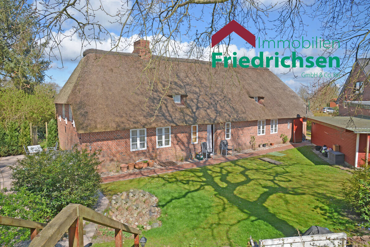 1 غرف نوم منزل في Nordfriesland, Germany رقم 296189