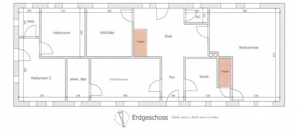 1 غرف نوم منزل في Nordfriesland, Germany رقم 296189 22