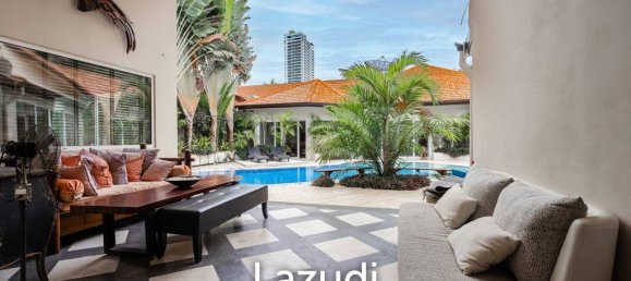 5 bedrooms Cafe / restaurant in Pattaya, Thailand No. 15654 4