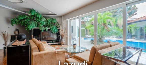 5 bedrooms Cafe / restaurant in Pattaya, Thailand No. 15654 5