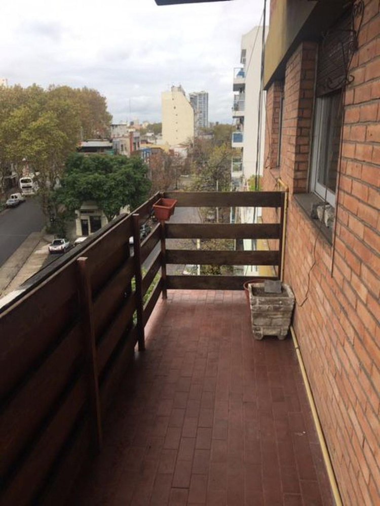 Apartamento T2 em Buenos Aires, Argentina N.º 102804