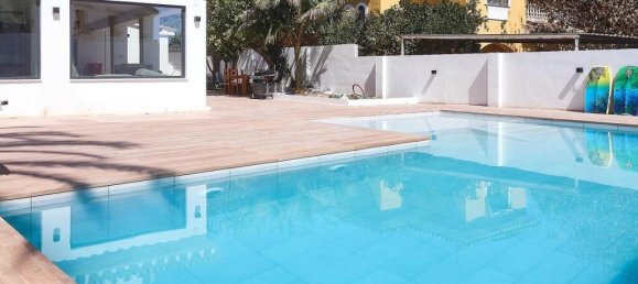 5 غرف نوم فيلا في Benalmadena, Spain رقم 31861 13