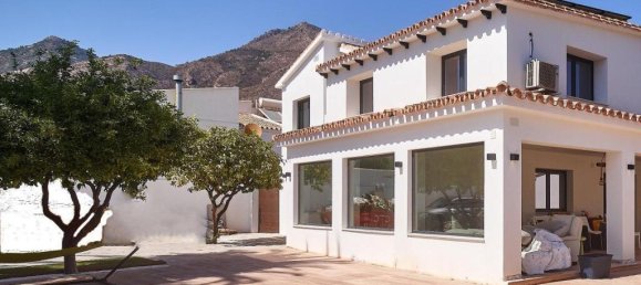 5 غرف نوم فيلا في Benalmadena, Spain رقم 31861 12