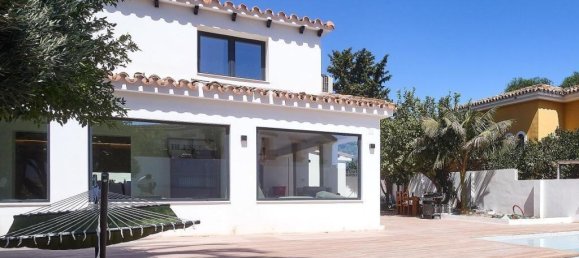 5 غرف نوم فيلا في Benalmadena, Spain رقم 31861 14