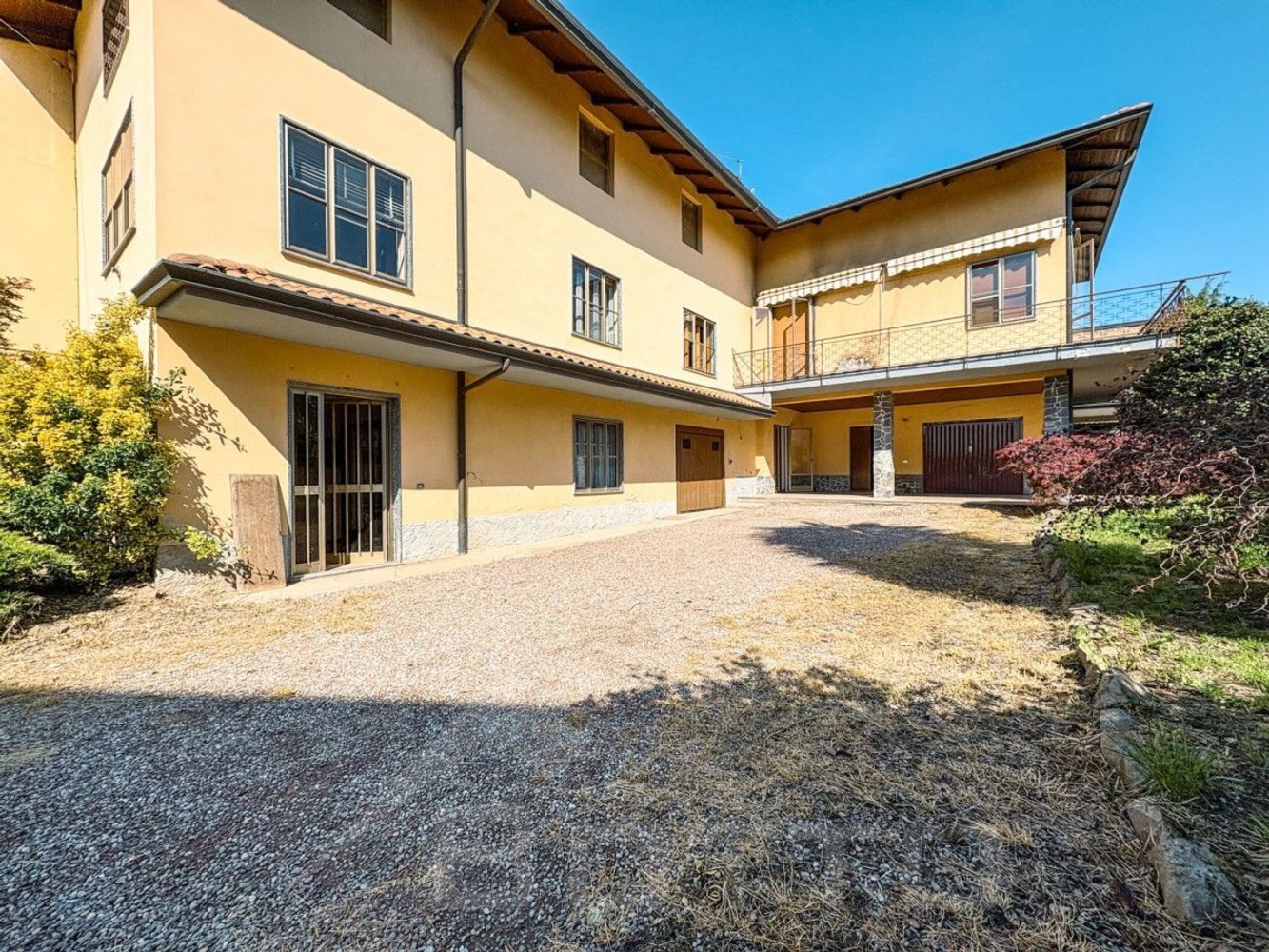 3 bedrooms House in Cavaglio d'Agogna, Italy No. 377485