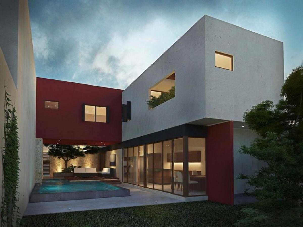 3 Schlafzimmer Haus in Merida, Mexico, Nr. 170451