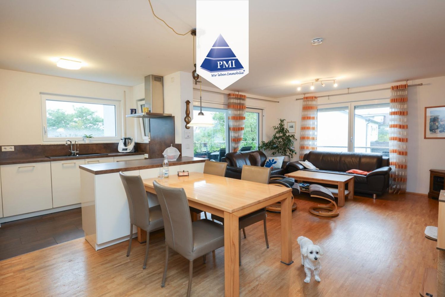 3 chambres Appartement à Bodenseekreis, Germany No. 60827