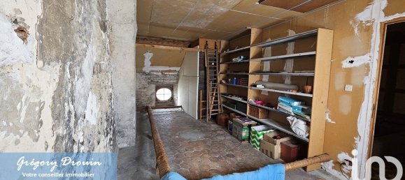 2 Schlafzimmer Stadthaus in Puiseaux, France, Nr. 155981 16