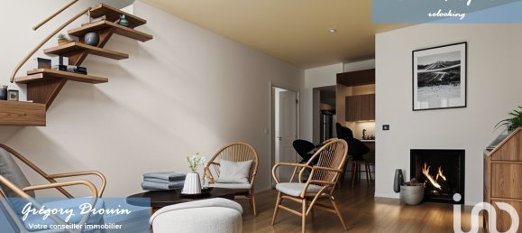 2 Schlafzimmer Stadthaus in Puiseaux, France, Nr. 155981 3