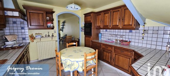 2 Schlafzimmer Stadthaus in Puiseaux, France, Nr. 155981 5