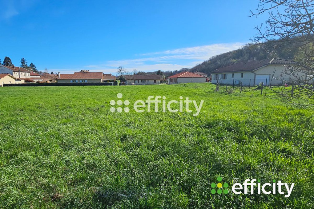 Grundstück in Champier, France 788m², Nr. 88683