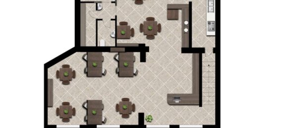 3-salle Propriété commerciale à Monza, Italy No. 6522 13