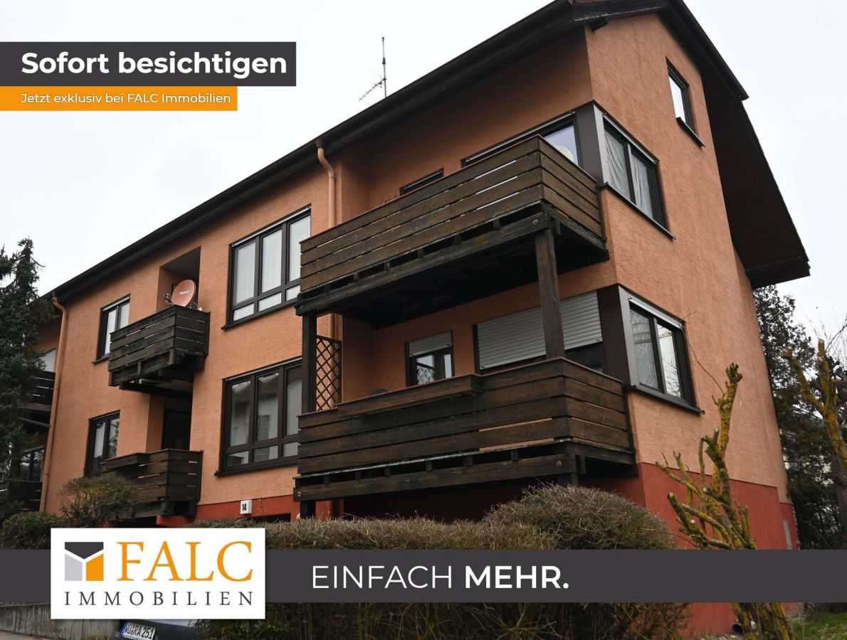 Apartamento de 1 dormitorio en Wurzburg, Germany No. 125670