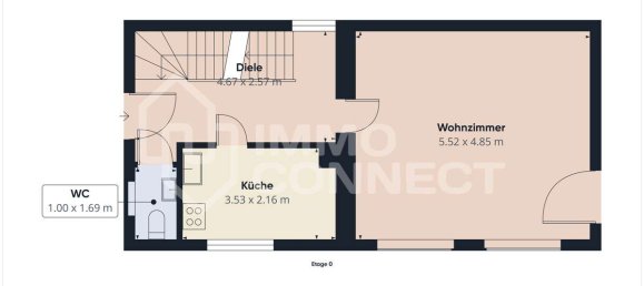 2 غرف نوم منزل في Bonn, Germany رقم 266166 14