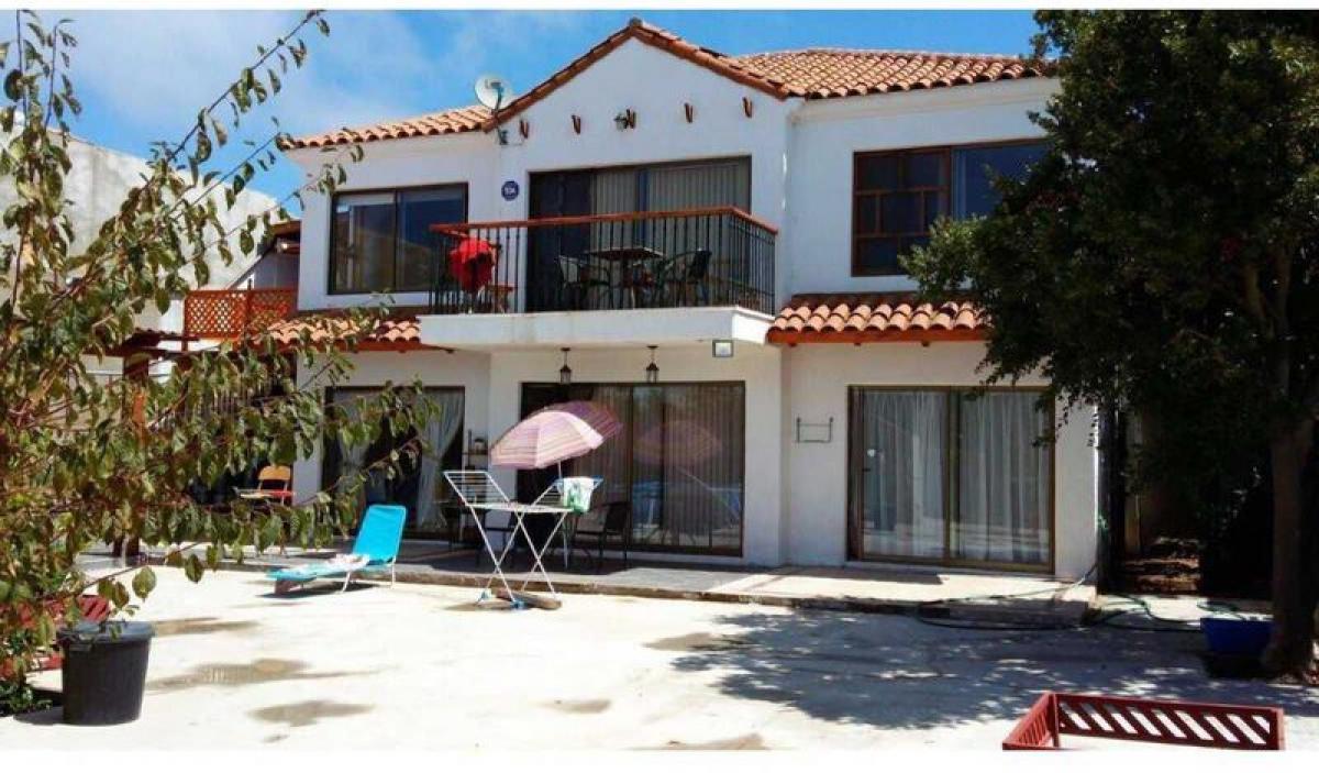 4 bedrooms House in Valparaiso, Chile No. 4809