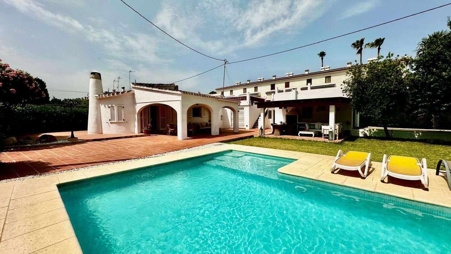 4 Schlafzimmer Haus in Denia, Spain, Nr. 158632