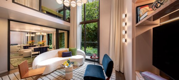 2 Schlafzimmer Doppelhaus in SHUSH Ratchathewi, Railay Beach, Thailand, Nr. 31604 7