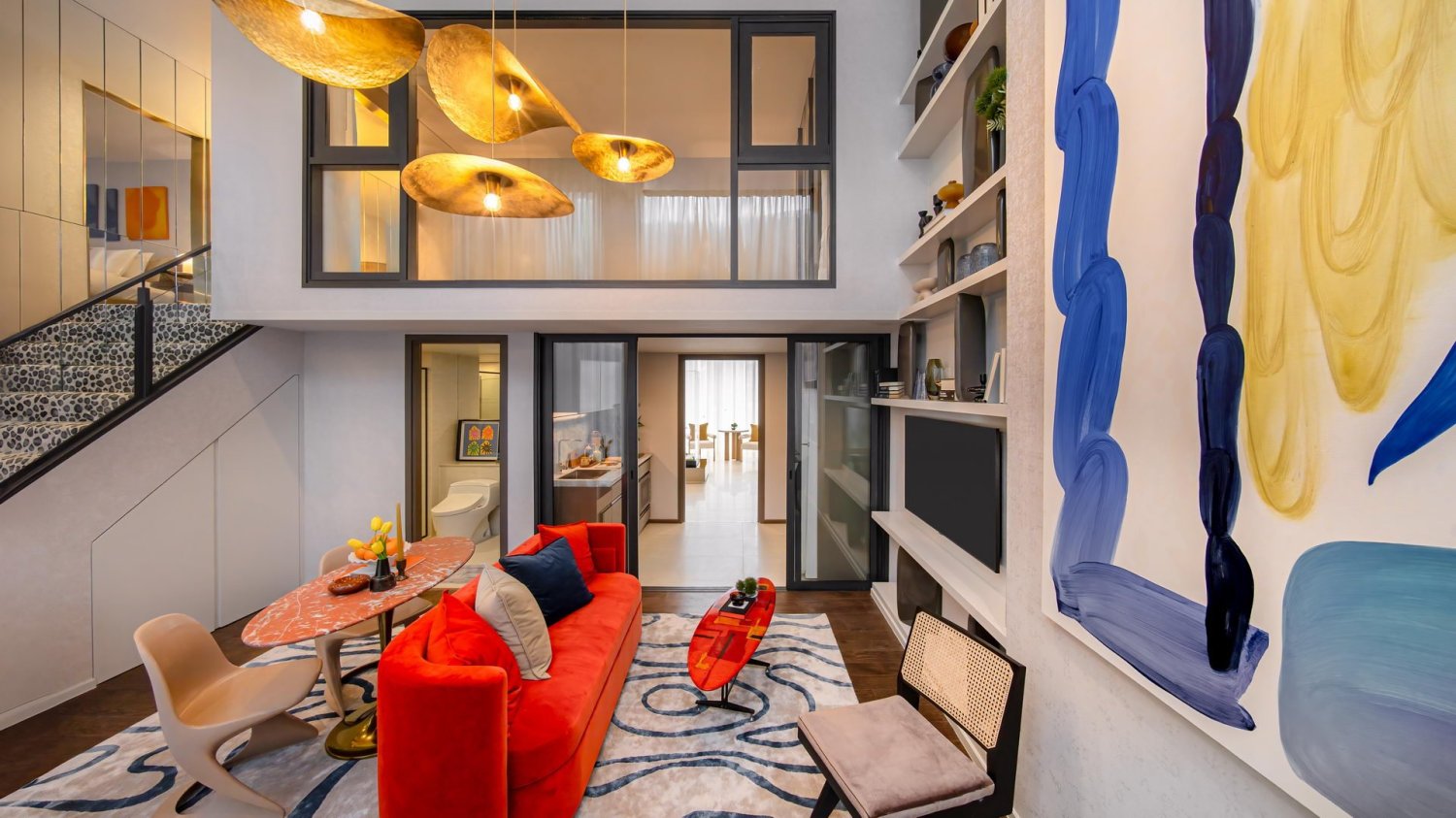 Duplex T2 em SHUSH Ratchathewi, Railay Beach, Thailand N.º 31604