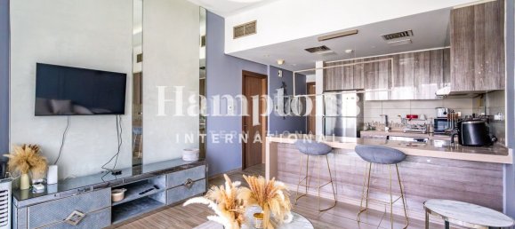 Apartamento T1 em Jumeirah Lake Towers, UAE N.º 182965 3