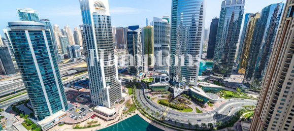 Apartamento T1 em Jumeirah Lake Towers, UAE N.º 182965 8