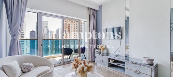 Apartamento T1 em Jumeirah Lake Towers, UAE N.º 182965 9