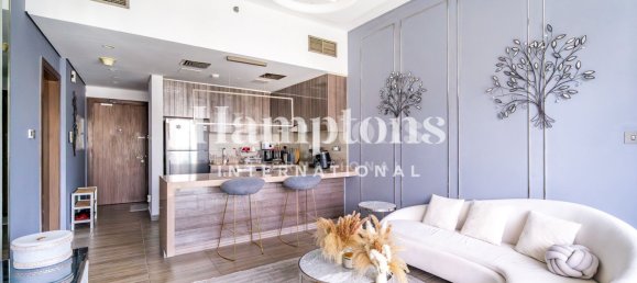 Apartamento T1 em Jumeirah Lake Towers, UAE N.º 182965 2