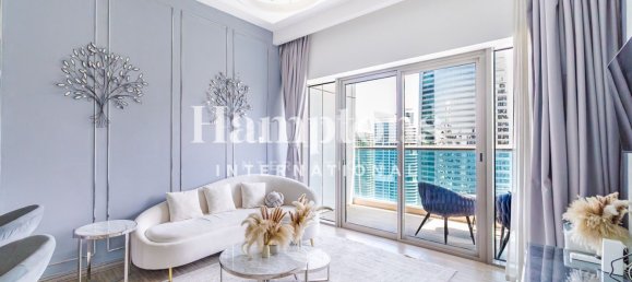 Apartamento T1 em Jumeirah Lake Towers, UAE N.º 182965 7