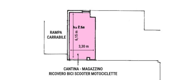 3 chambres Appartement à Massa, Italy No. 376033 16