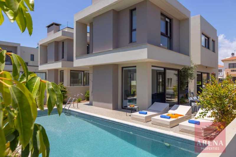 3 chambres Villa à Paralimni, Cyprus No. 18359