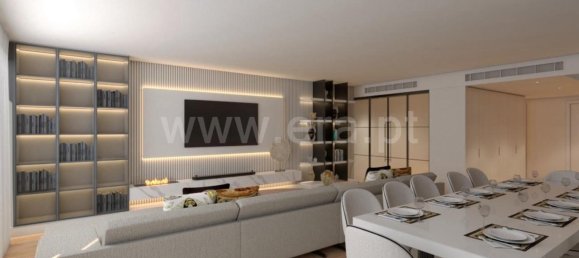 Дуплекс с 5 спальнями в Лиссабон, Португалия № 132673 26