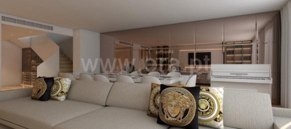 Дуплекс с 5 спальнями в Лиссабон, Португалия № 132673 30