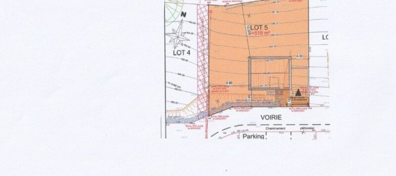  Land in Pomeys, France No. 78732 14