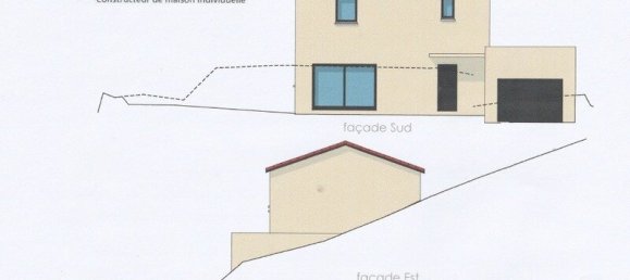  Land in Pomeys, France No. 78732 13