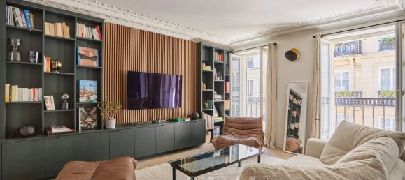 2 bedrooms Apartment in Paris, France No. 188245 5