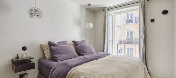 2 bedrooms Apartment in Paris, France No. 188245 10