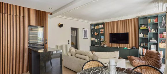 2 bedrooms Apartment in Paris, France No. 188245 9