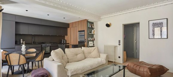 2 bedrooms Apartment in Paris, France No. 188245 6