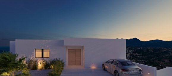 3 bedrooms Villa in Cumbre Del Sol, Spain No. 8352 2