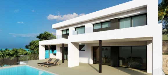 3 bedrooms Villa in Cumbre Del Sol, Spain No. 8352 4
