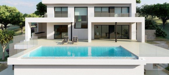 3 bedrooms Villa in Cumbre Del Sol, Spain No. 8352 6