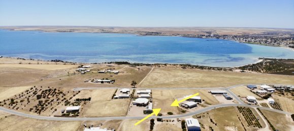 Terreno em Streaky Bay, Australia 2818 m² N.º 1041 2